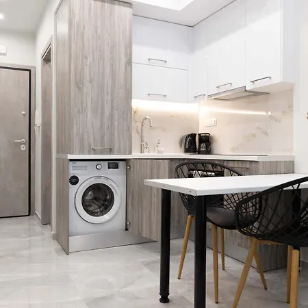 Apartment Skg Modernity Thessaloniki