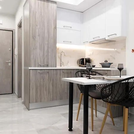 Apartment Skg Modernity Thessaloniki