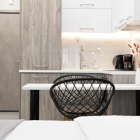 Skg Modernity Apartment Thessaloniki