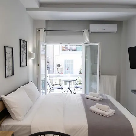 Skg Modernity Apartment Thessaloniki
