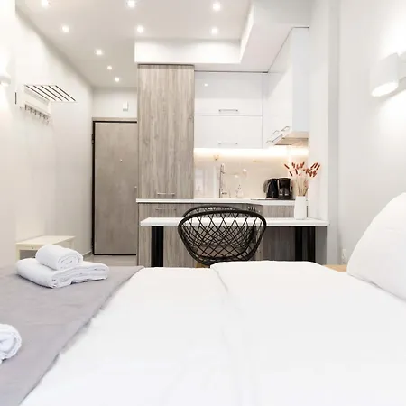 Skg Modernity Apartment *