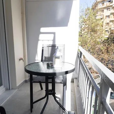 Apartment Skg Modernity Thessaloniki